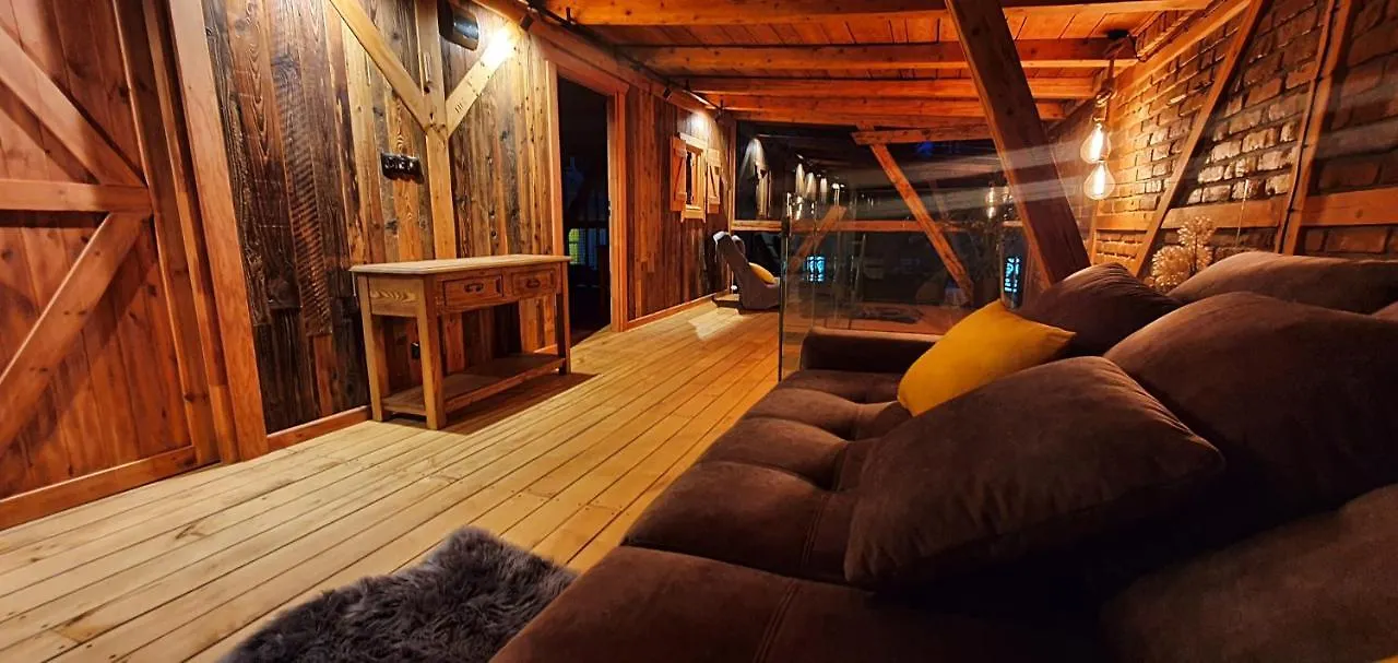Dom Pod Lipa Villa Szklarska Poreba Poland